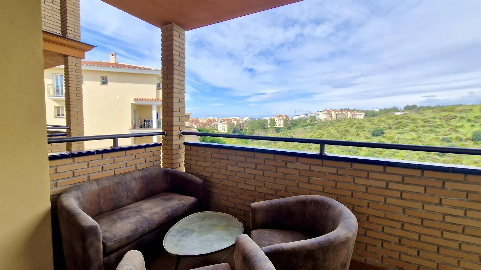 アパート Sr Colinas Del Faro 2 Bdr In Mijas Costaアパートメント