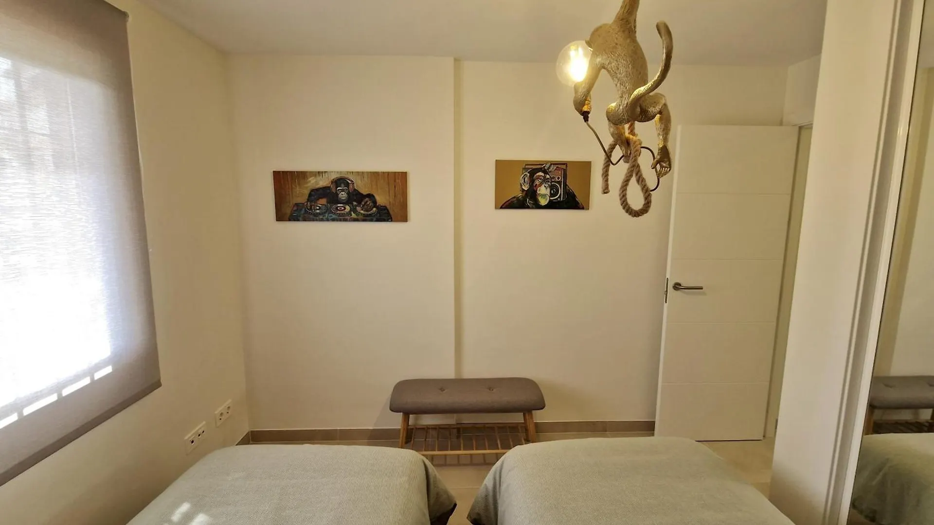 Sr Colinas Del Faro 2 Bdr In Mijas Costaアパートメント アパート