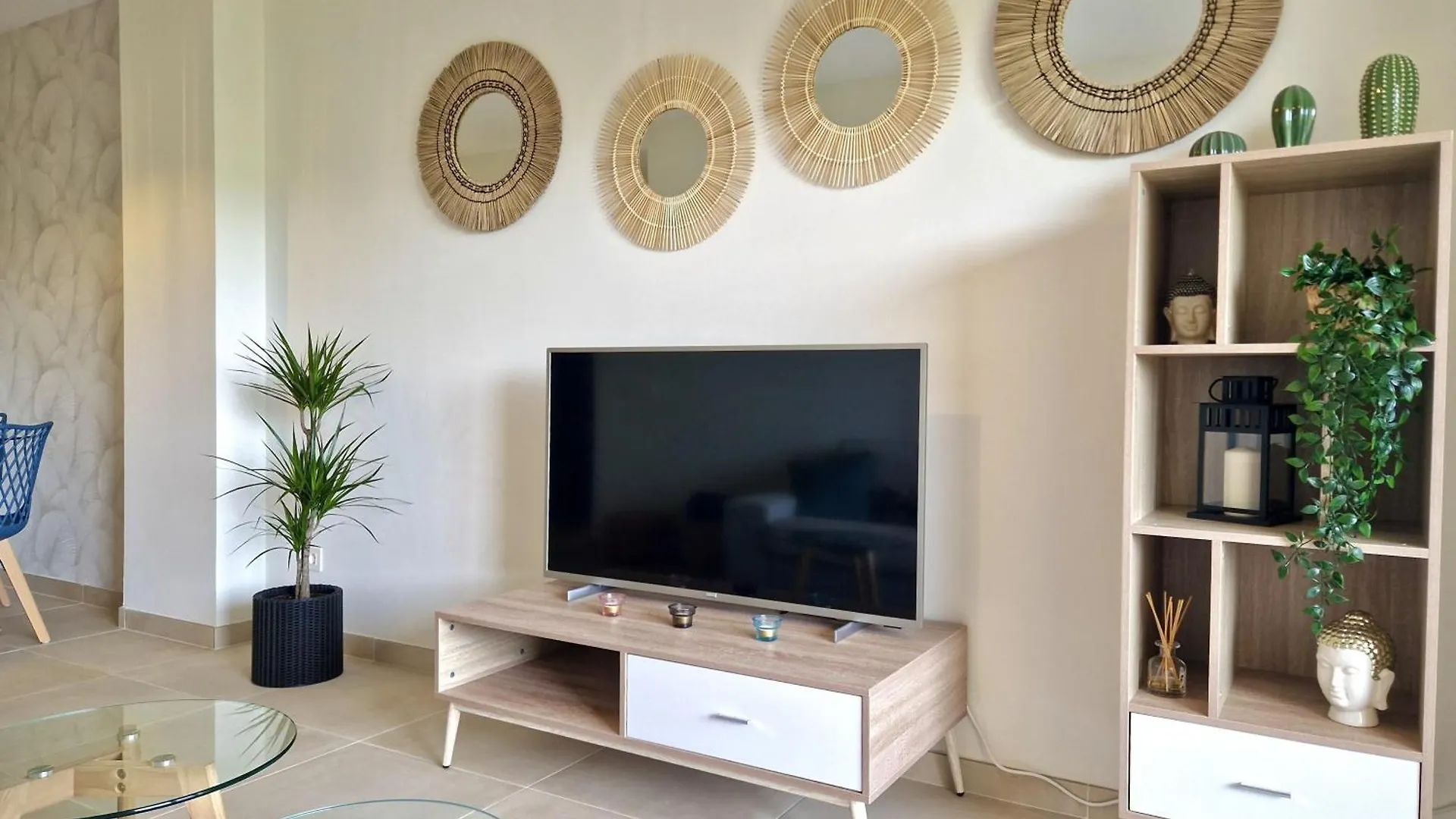 Sr Colinas Del Faro 2 Bdr In Mijas Costa Apartman Spanyolország