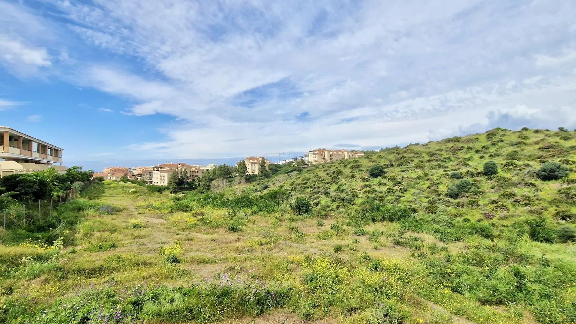Sr Colinas Del Faro 2 Bdr In Mijas Costa Apartman 0*,
